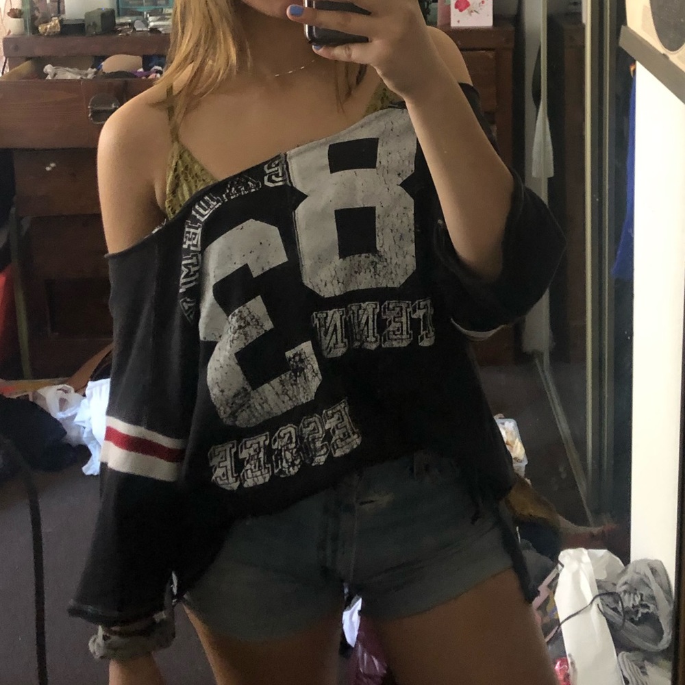 Free People Tee